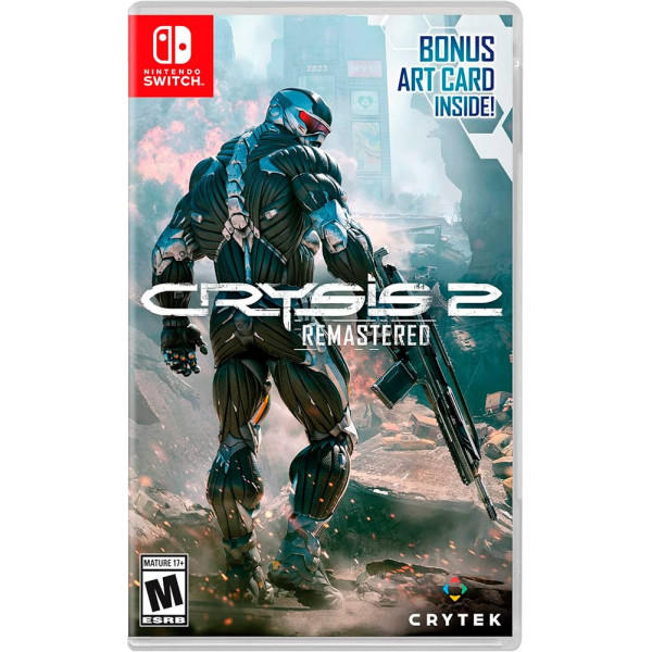 nSW-Crysis 2 Remastered