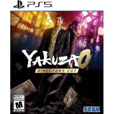 yakuza 0 remastered