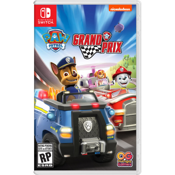 NSW-Paw Patrol Grand Prix