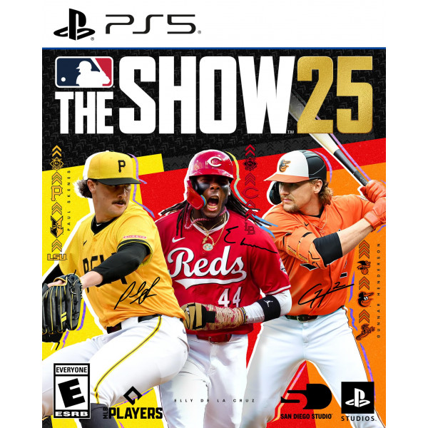 PS5-MLB THE SHOW 25