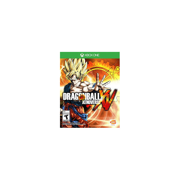 XSX-DRAGON BALL XENOVERSE XV