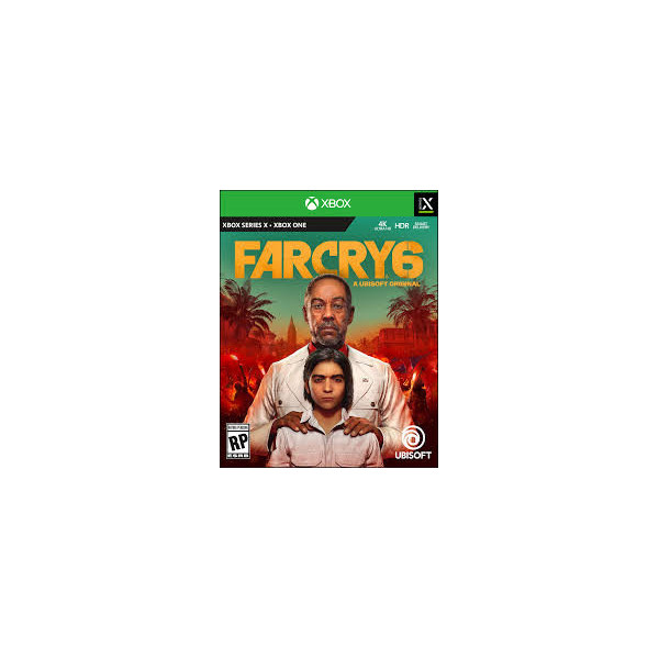 XSX-FARCRY6
