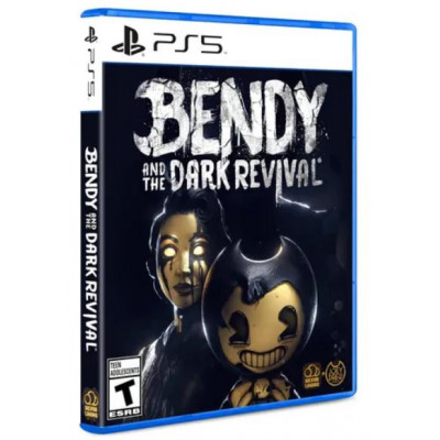 PS5-Bendy and the dark revival