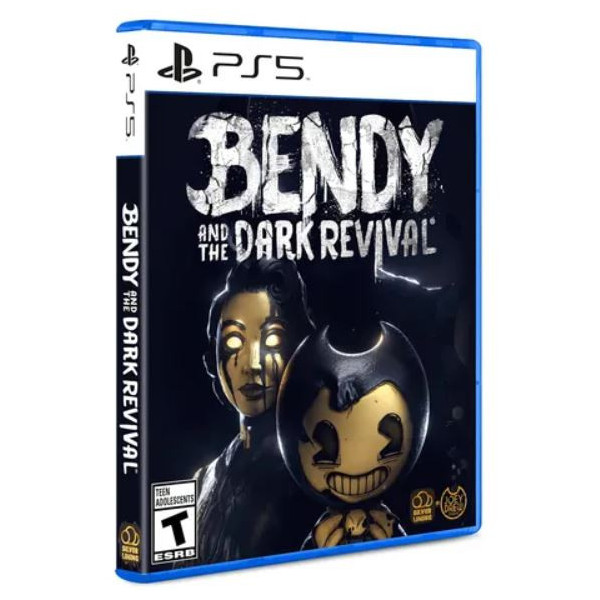PS5-Bendy and the dark revival
