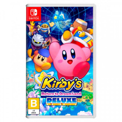 NSW-KIRBY RETURN TO DREAMLAND DELUXE