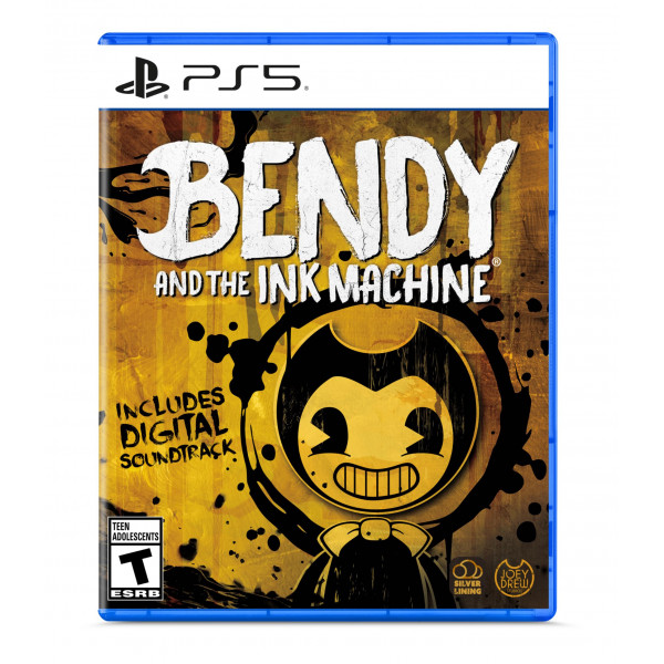 PS5-Bendy and the Ink Machine
