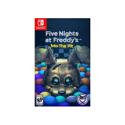 PS5-Five nights  at freddys Into the pit