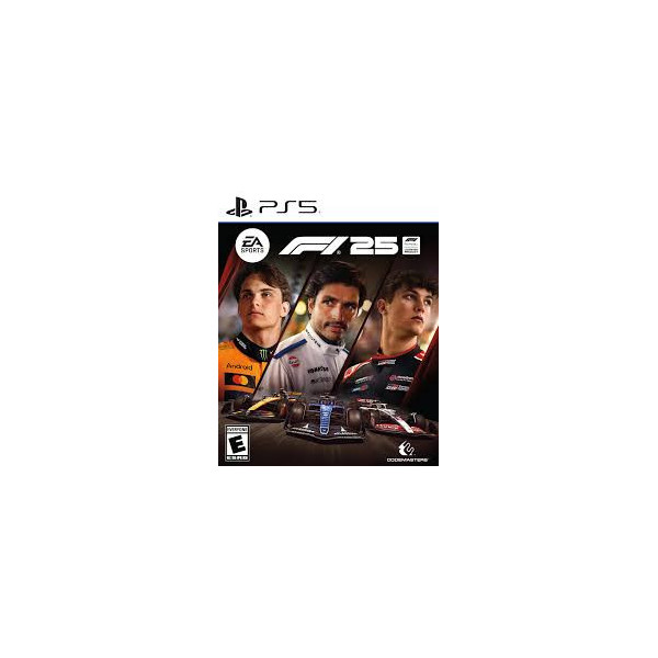PS5-F1 25