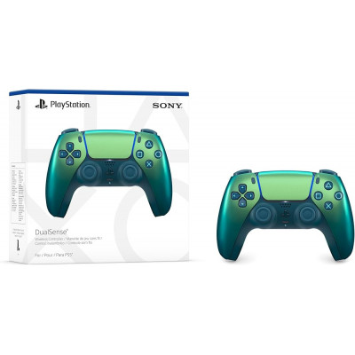PS5-Dualsense Chroma Teal