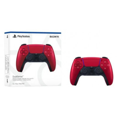 PS5-Dualsense Cosmic Red