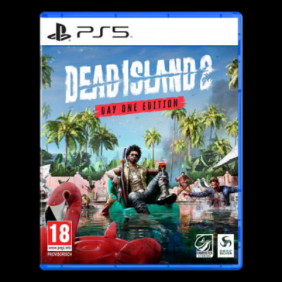ps5-dead island 2 day one edition