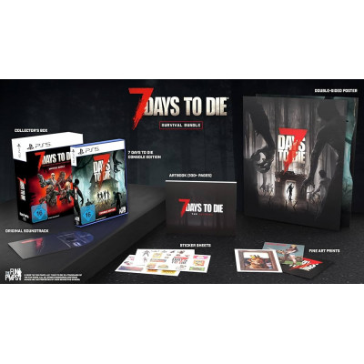 PS5-7 days to die Survival Bundle
