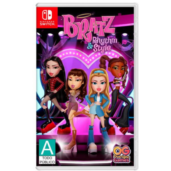 NSW-Bratz Rythm Style