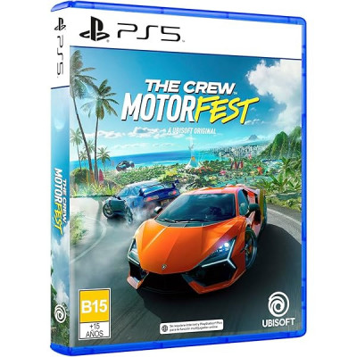 PS5-The Crew Motorfest