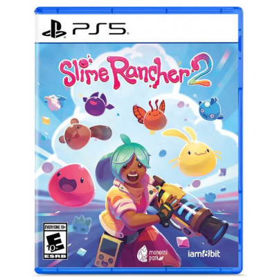 Ps5-Slime Rancher 2