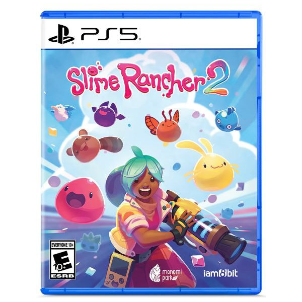 Ps5-Slime Rancher 2