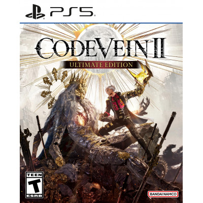 PS5-Code Vein II Ultimate Edition