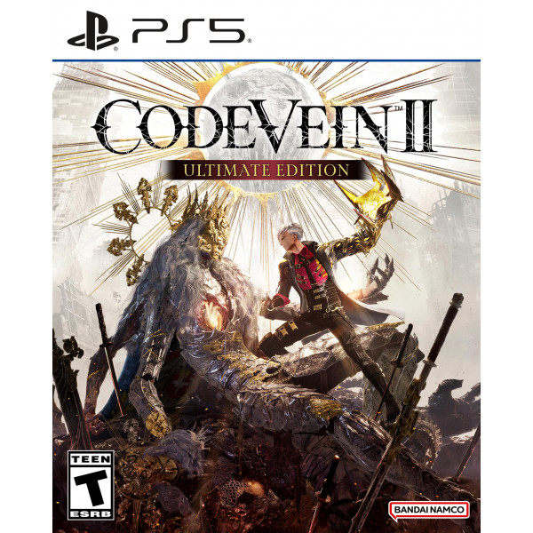 PS5-Code Vein II Ultimate Edition