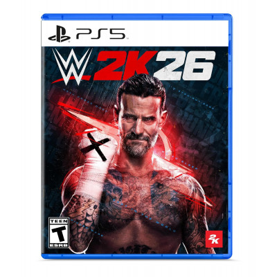 wwe 2k26