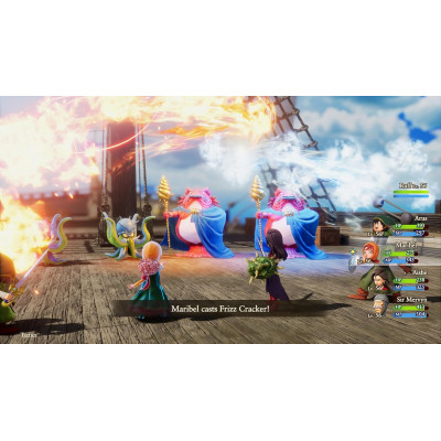 dragon quest vii reimagined