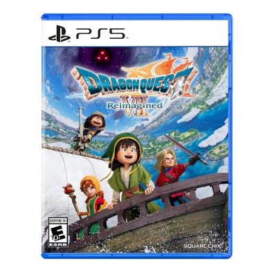 dragon quest vii reimagined