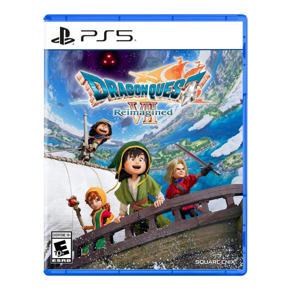 ps5-dragon quest vii reimagined