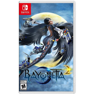 Nsw-Bayonetta 2