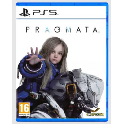 PS5-Pragmata