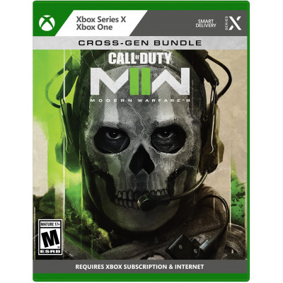 XSX-call of duty modern warfare 2 mw2