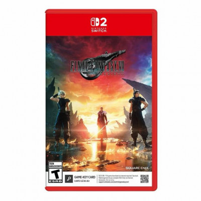 FINAL FANTASY VII REBIRTH