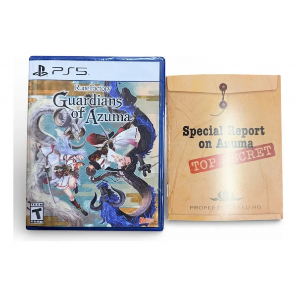 ps5-rune factory guardians of azuma