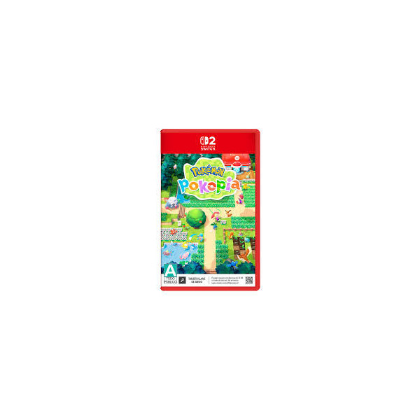 NS2-Pokemon pokopia