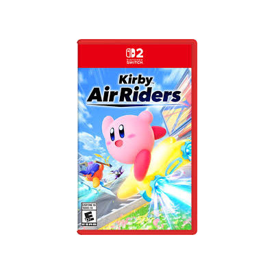 kirby air riders