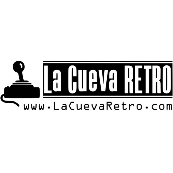 expositor RHINOCON la cueva retro