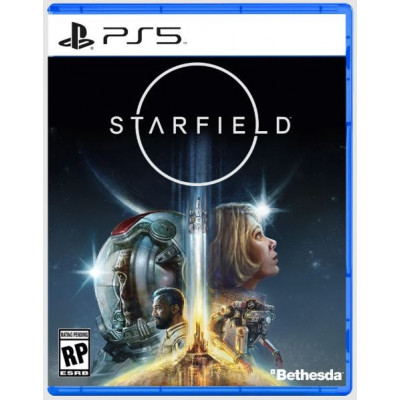 PS5-Starfield