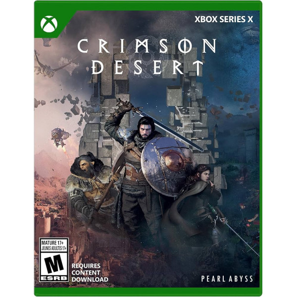 XSX-Crimson Desert