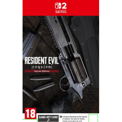 NS2-Resident evil requiem DELUXE