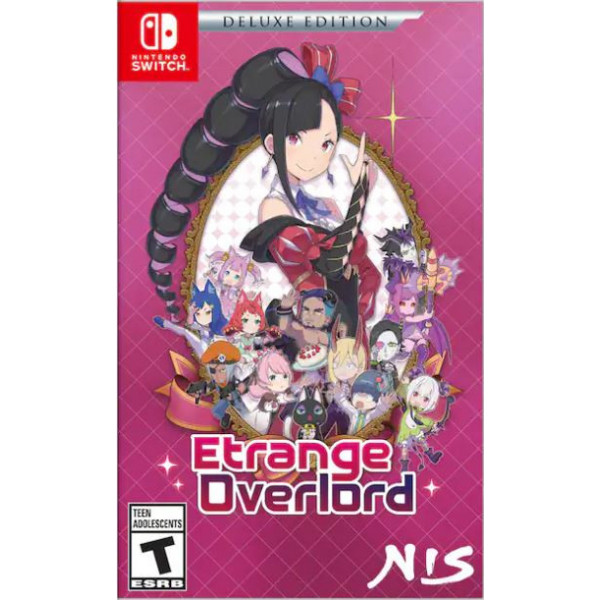 NSW-Etrange Overlord