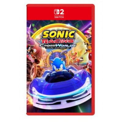 NS2-Sonic Racing Crossworlds