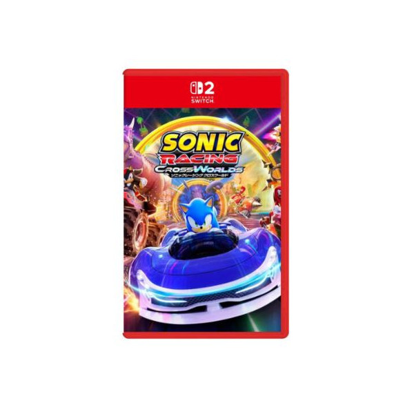 NS2-Sonic Racing Crossworlds