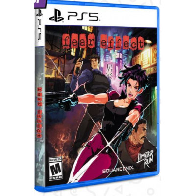 PS5-Fear Effect