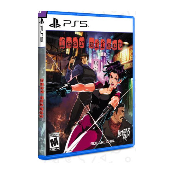 PS5-Fear Effect