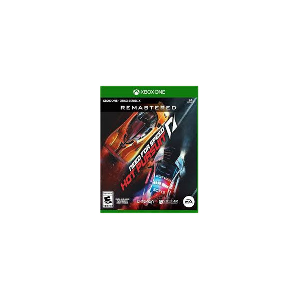 ONE-Need For Speed Hot Pursuit Remastered