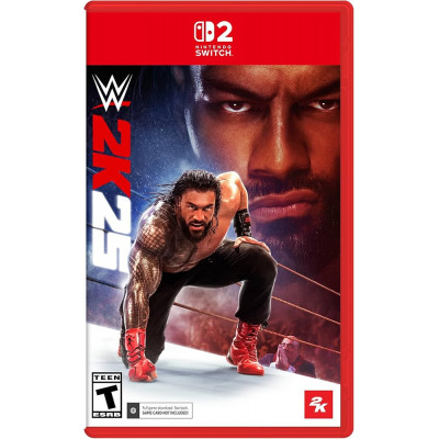 wwe 2k25