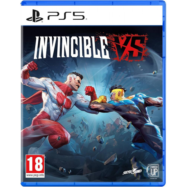 PS5-Invinsible VS