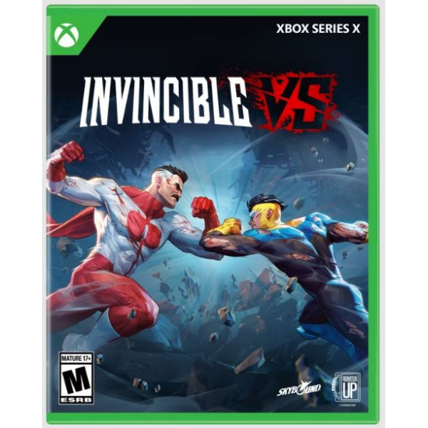 XSX-Invinsible VS