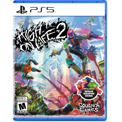 PS5-High On Life 2