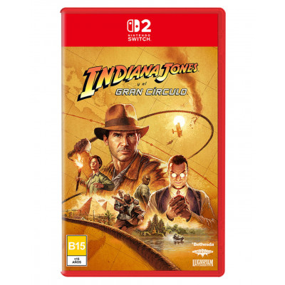 indiana jones and the great circle