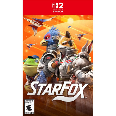 NS2-Star Fox