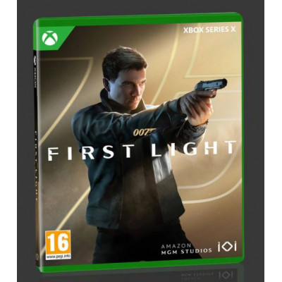xsx-007 First Light